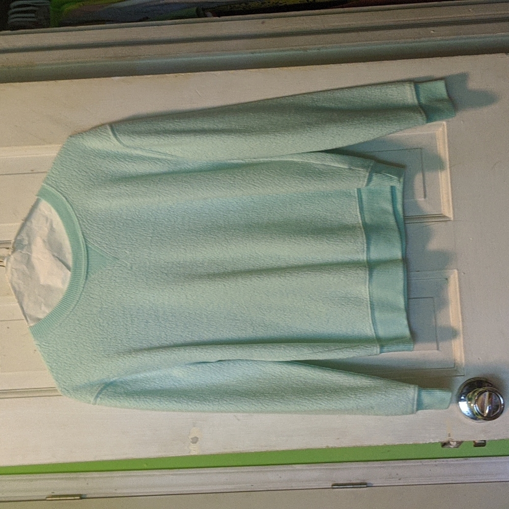 Mint Green Sweater